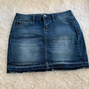 VICI KANCAN JEAN MINI
